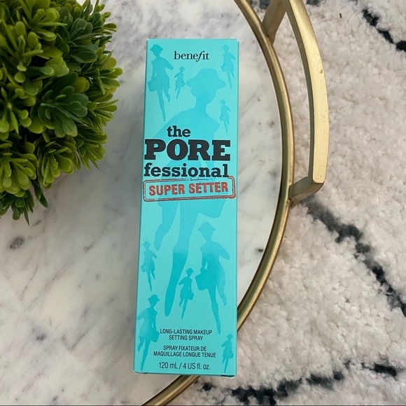 Benefit Pore Setting Spray
